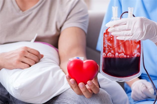 20 апреля - Национальный день донора крови в России