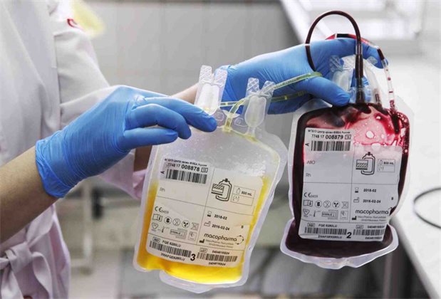 В Госдуме поддержали расширение полномочий производителей лекарств из плазмы крови